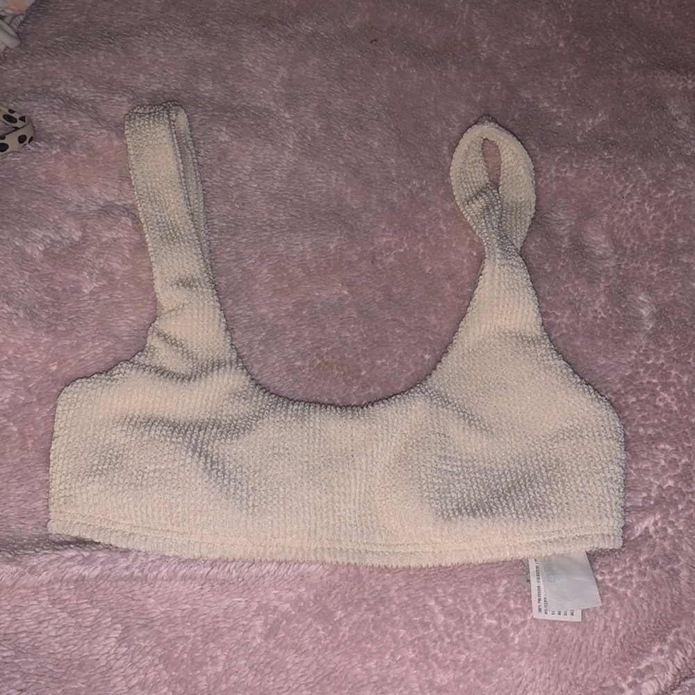 Hollister xxs bathing suit top